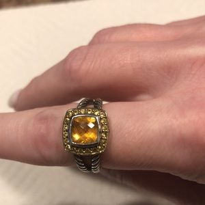 David Yurman Ring